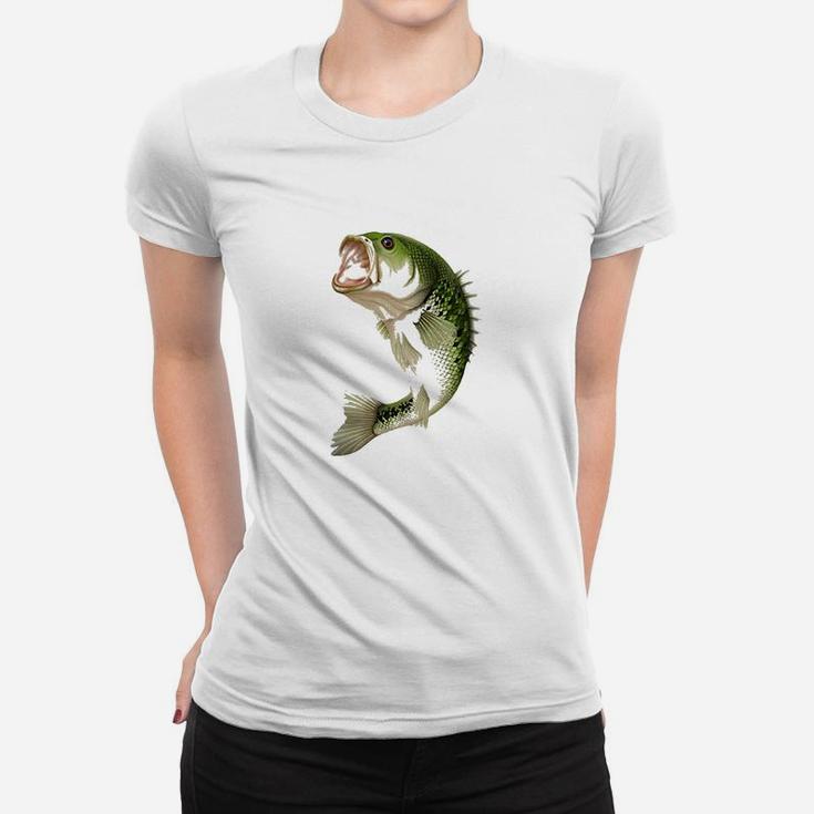 Fishing Hiking Running Women T-shirt
