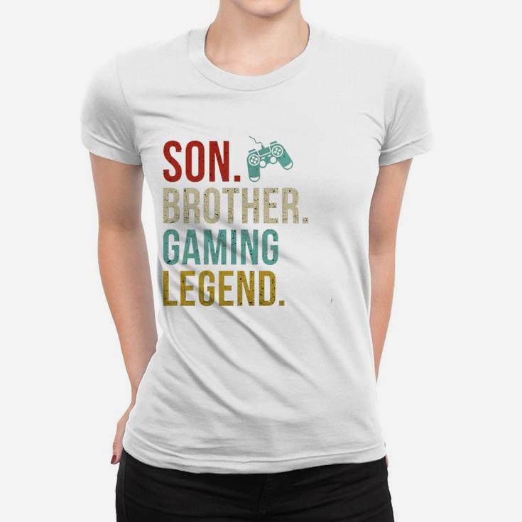 Gaming Gifts For Teenage Boys 8-12 Year Old Christmas Gamer Women T-shirt