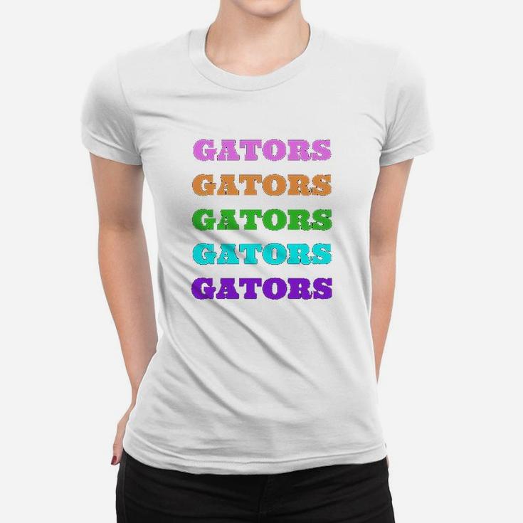 Gators Spirit Jersey Women T-shirt