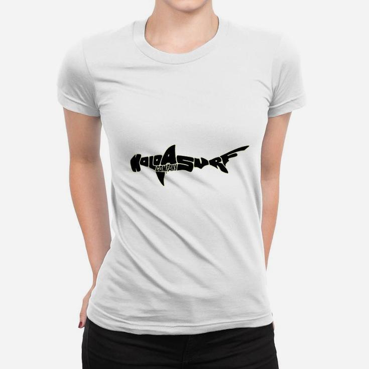 Koloa Surf Shark Women T-shirt