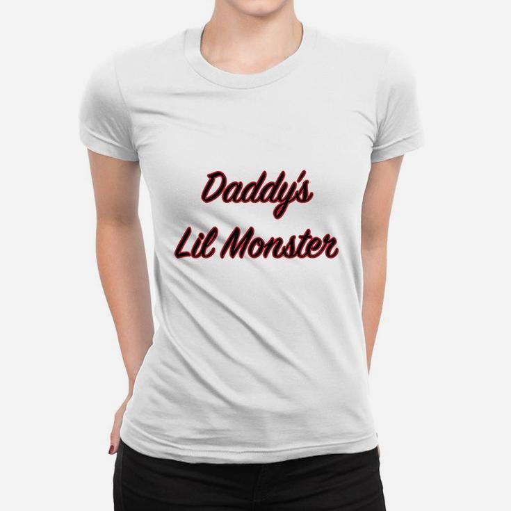 Lil Monster Women T-shirt