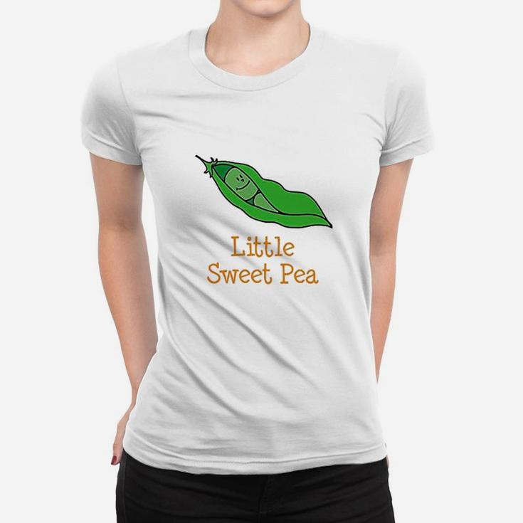 Little Sweet Pea Women T-shirt