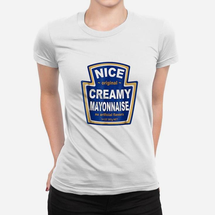 Mayonnaise Group Mayo Women T-shirt