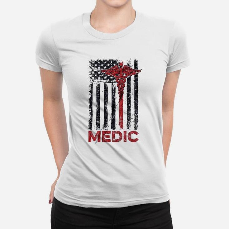 Medic Gift Women T-shirt