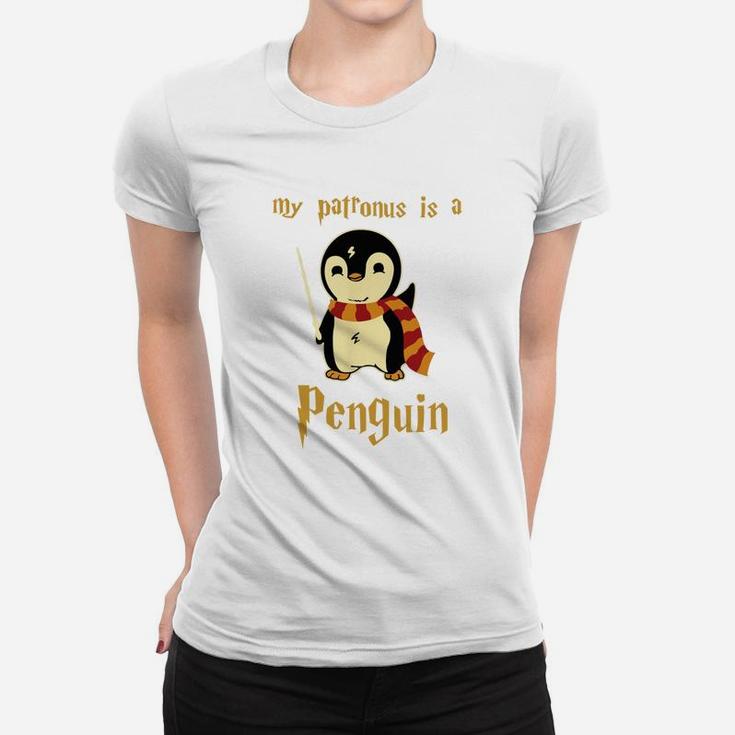My Patronus Is A Penguin Hot T-Shirt My Patronus Is A Penguin Hot T-Shirt