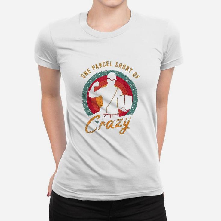 Postal Worker Outfit For A Mailman And Service Of Postal Women T-shirt