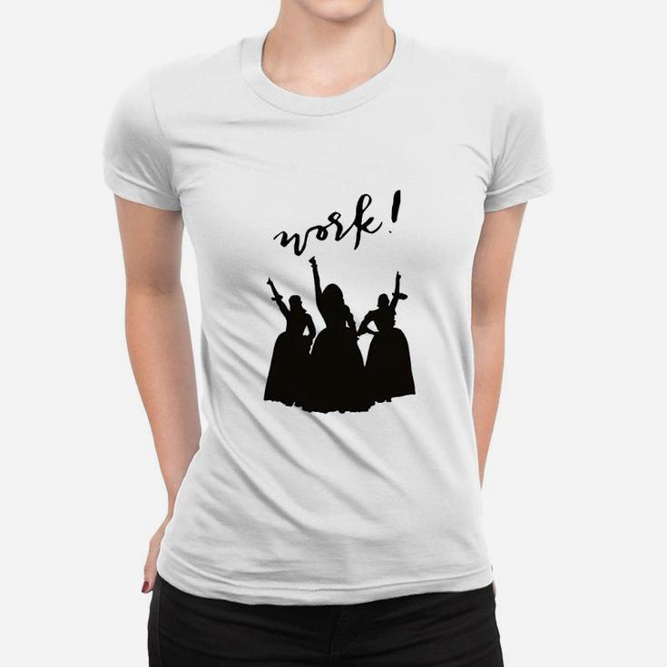 Rise Up Women T-shirt