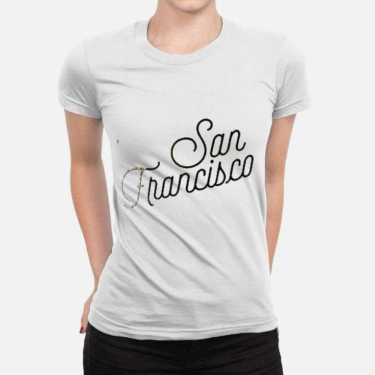 San Francisco Women T-shirt