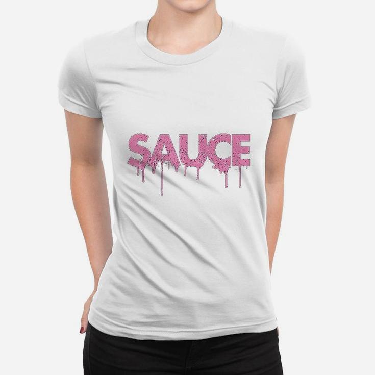 Sauce Melting Women T-shirt