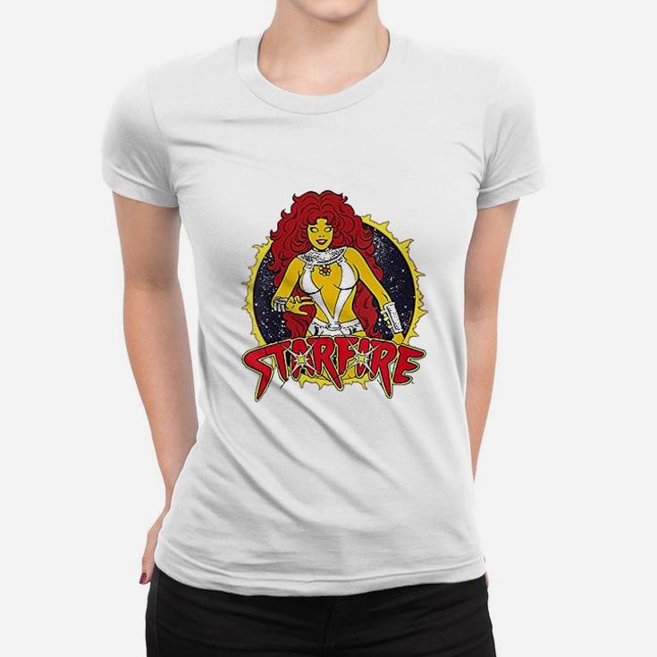 Star Fire Women T-shirt