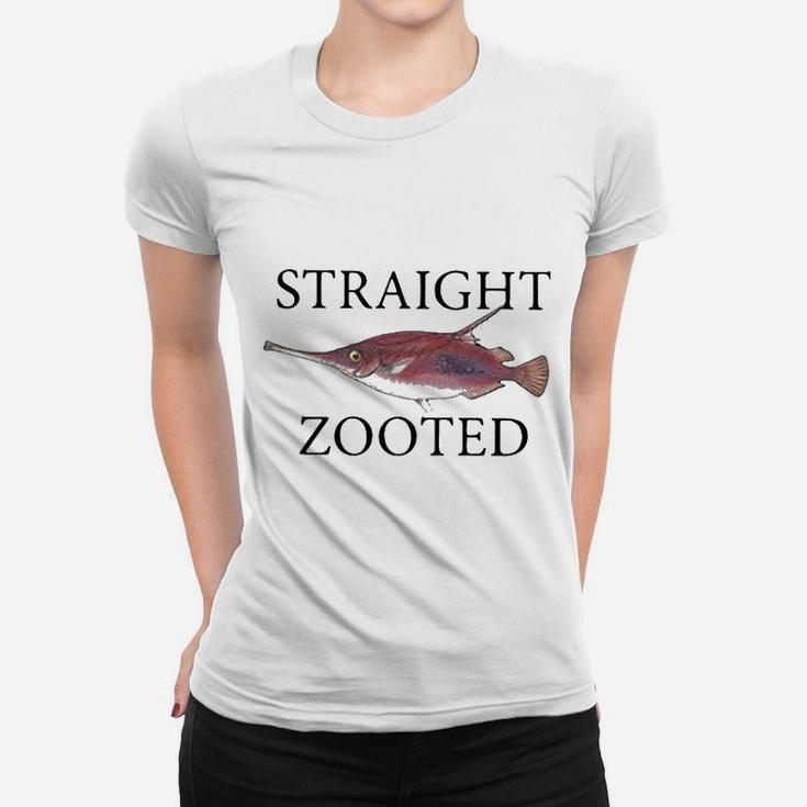 Straight Zooted Women T-shirt