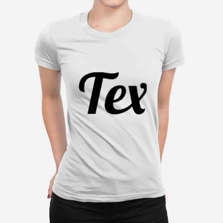 Top That Says Women T-shirt