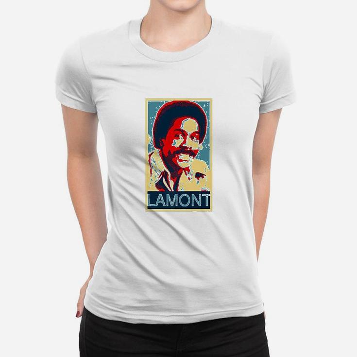 Tribute To Sanford And Son Women T-shirt