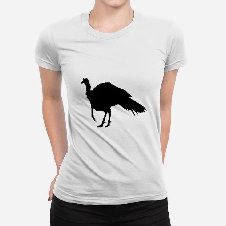 Turkey Hunting Women T-shirt