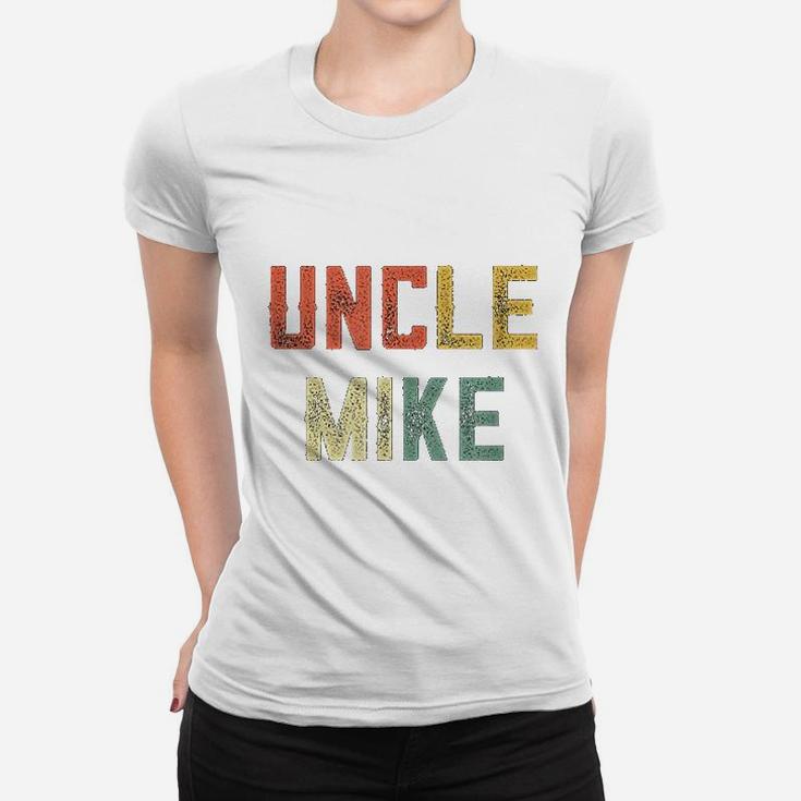 Uncle Mike Women T-shirt