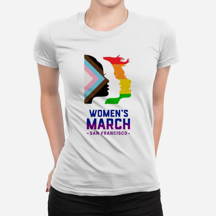 Womens March On Washington 2022 January 2022 Funny Gifts Women T-shirt
