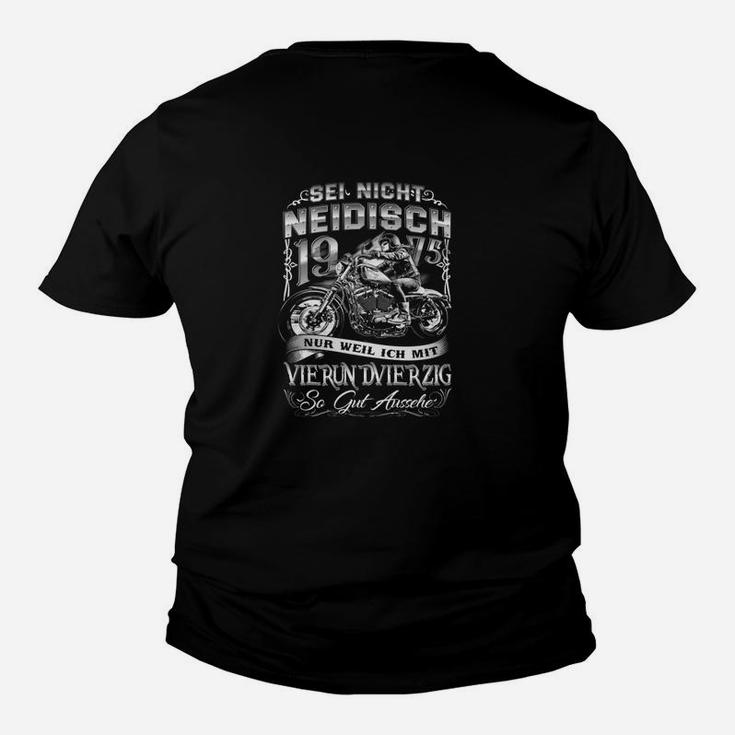 Sei Nicht Nischisch 1 9 75 Kinder T-Shirt