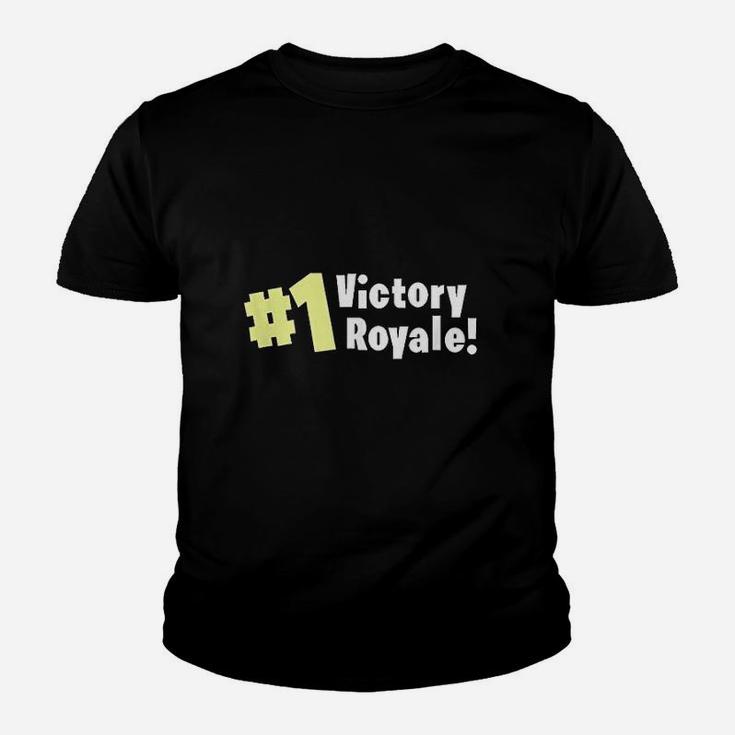 1 Victory Royale Youth T-shirt