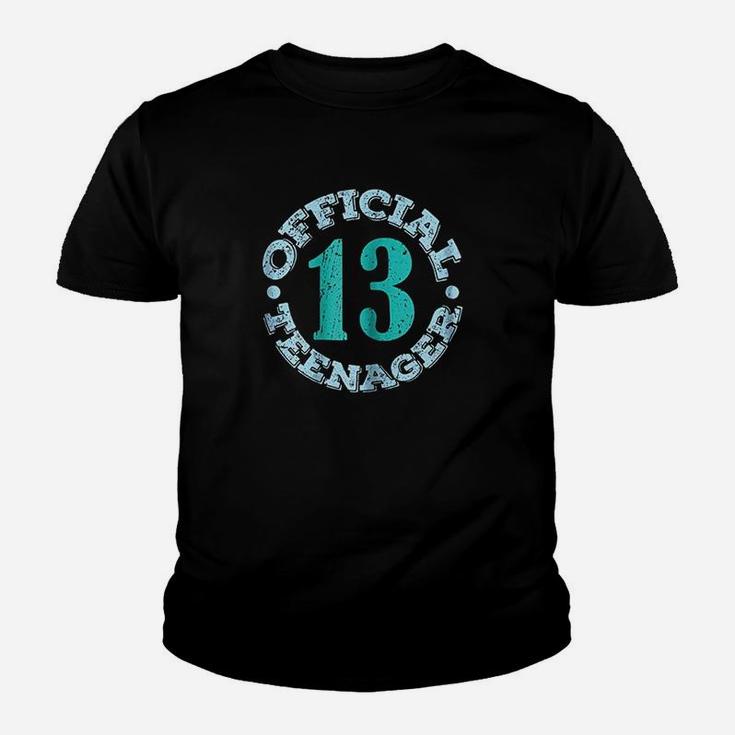 13 Official Teenager Youth T-shirt