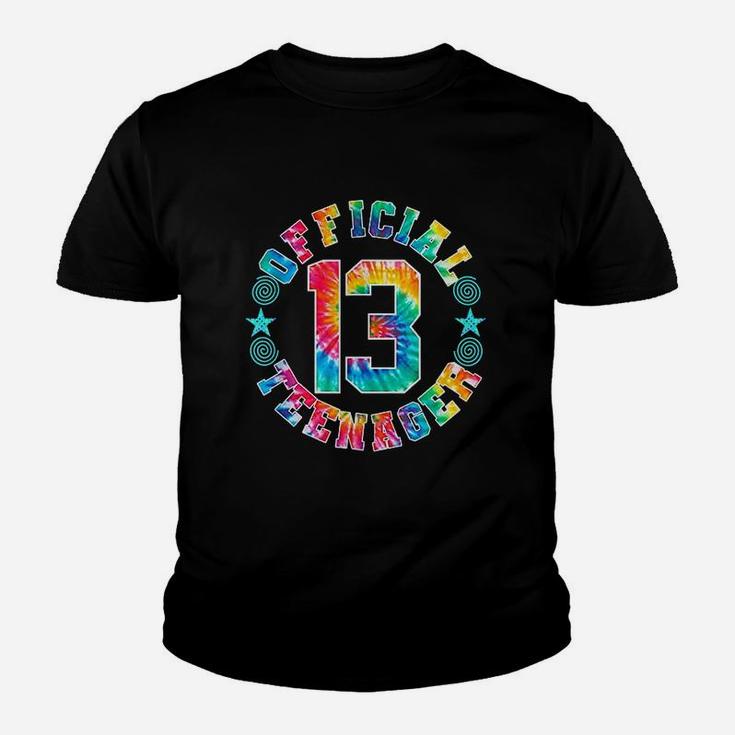 13Th Birthday Official Teenager Youth T-shirt