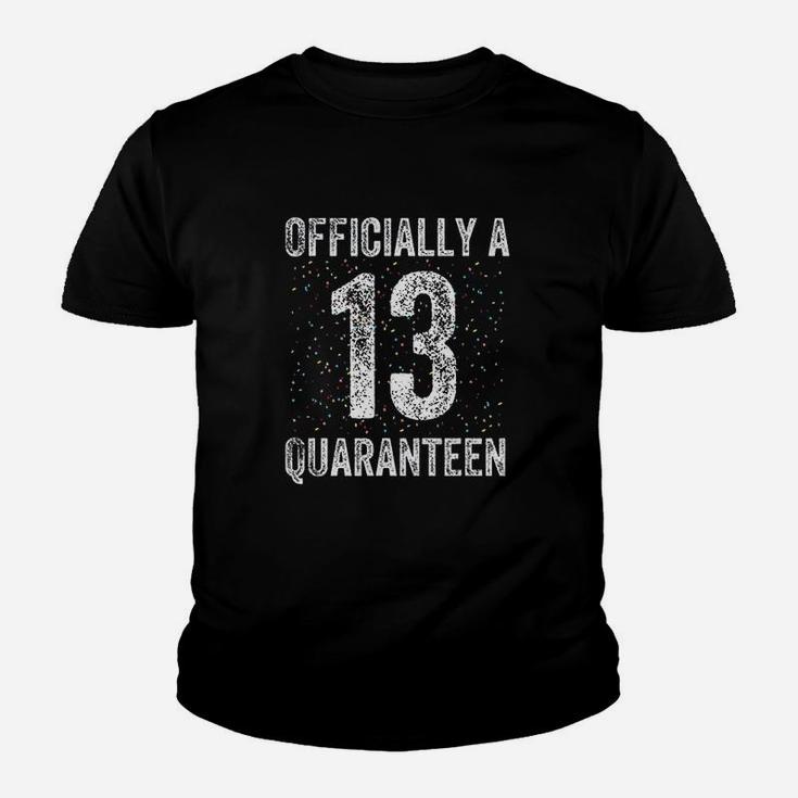 13Th Birthday Officially A 13 Years Old Youth T-shirt