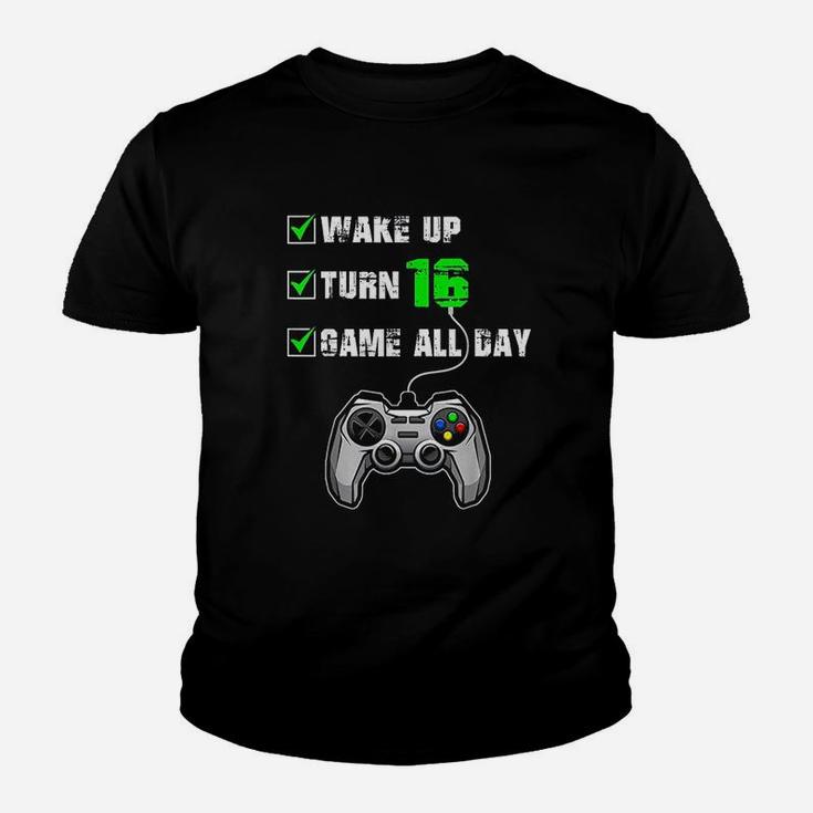 16Th Birthday Gamer Youth T-shirt
