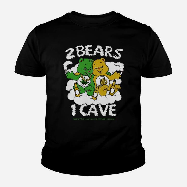 2 Bears 1 Vice Youth T-shirt