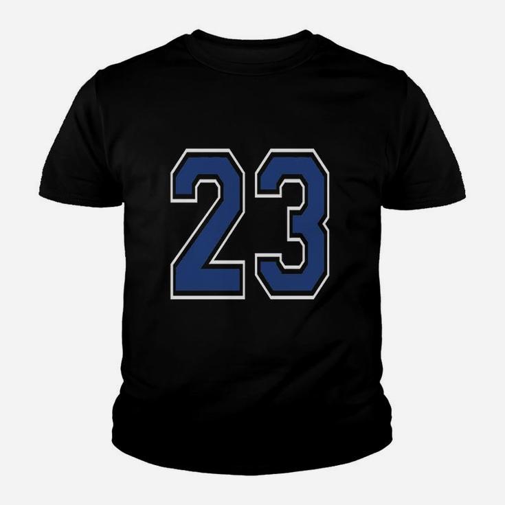 23 Blue Youth T-shirt