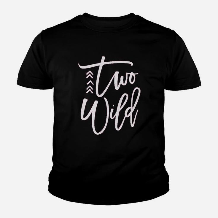2Nd Birthday Two Wild Youth T-shirt