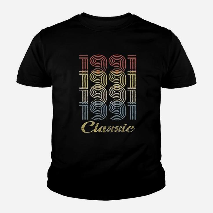 30Th Birthday 1991 Classic Youth T-shirt
