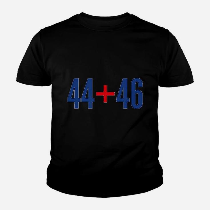 44 Plus 46 Youth T-shirt