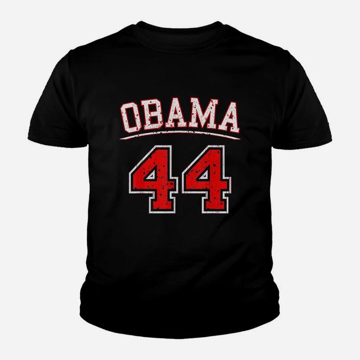 44Th Obama 44 Youth T-shirt