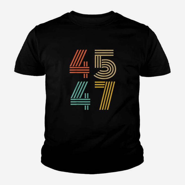 45 47 2024 For 4547 Youth T-shirt