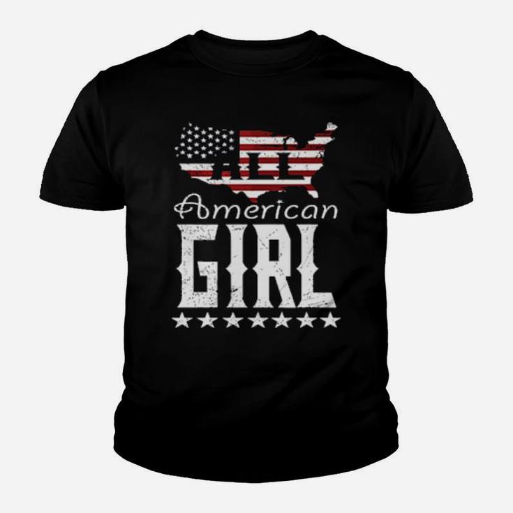 4Th Of July Youth T-shirt