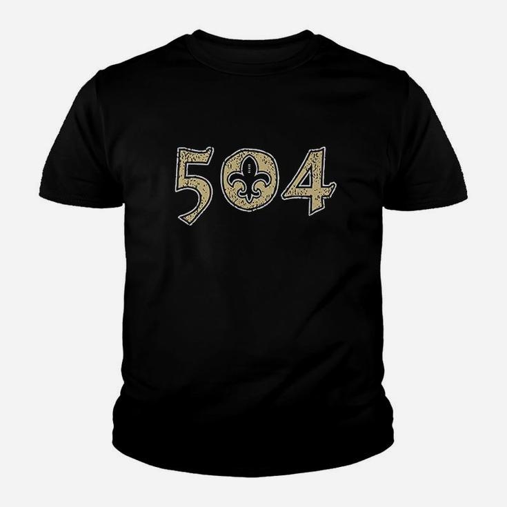 504 Football Vintage Youth T-shirt
