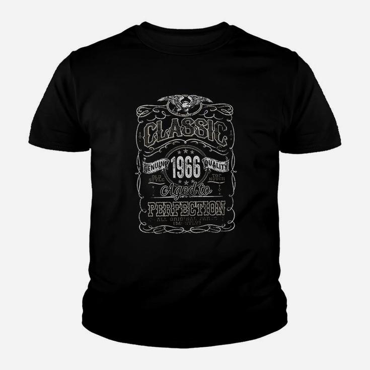 55Th Birthday Classic 1966 Youth T-shirt