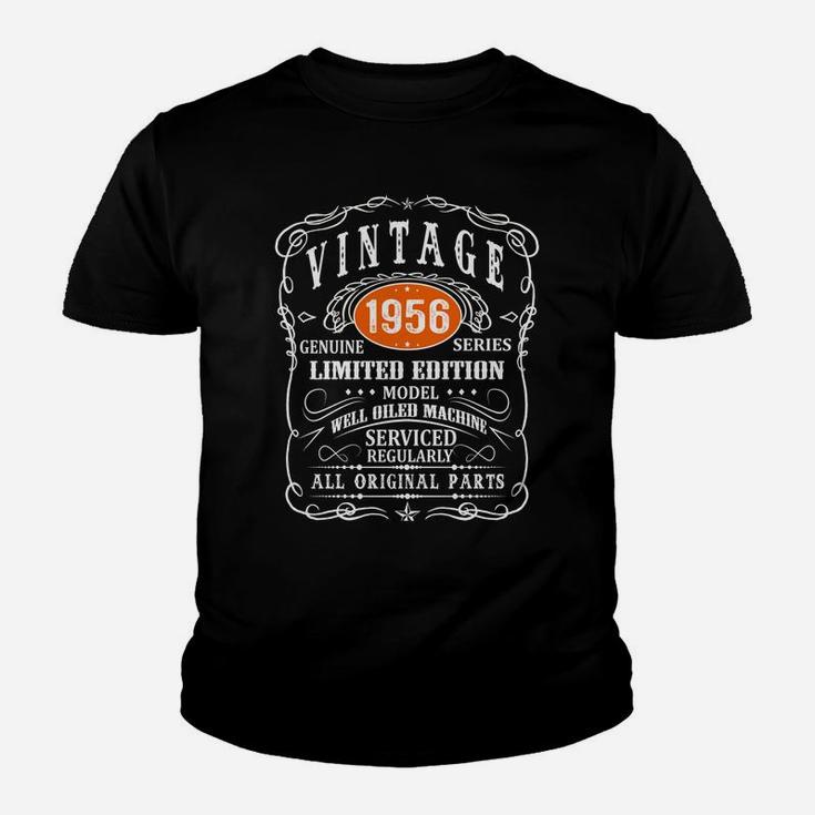 66 Year Old Vintage 1956 Retro Classic 66Th Birthday Gift Sweatshirt Youth T-shirt