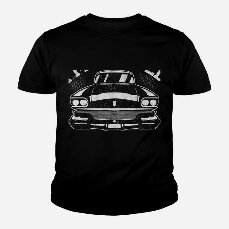 68 Year Old Vintage 1954 Classic Car 68Th Birthday Gifts Sweatshirt Youth T-shirt