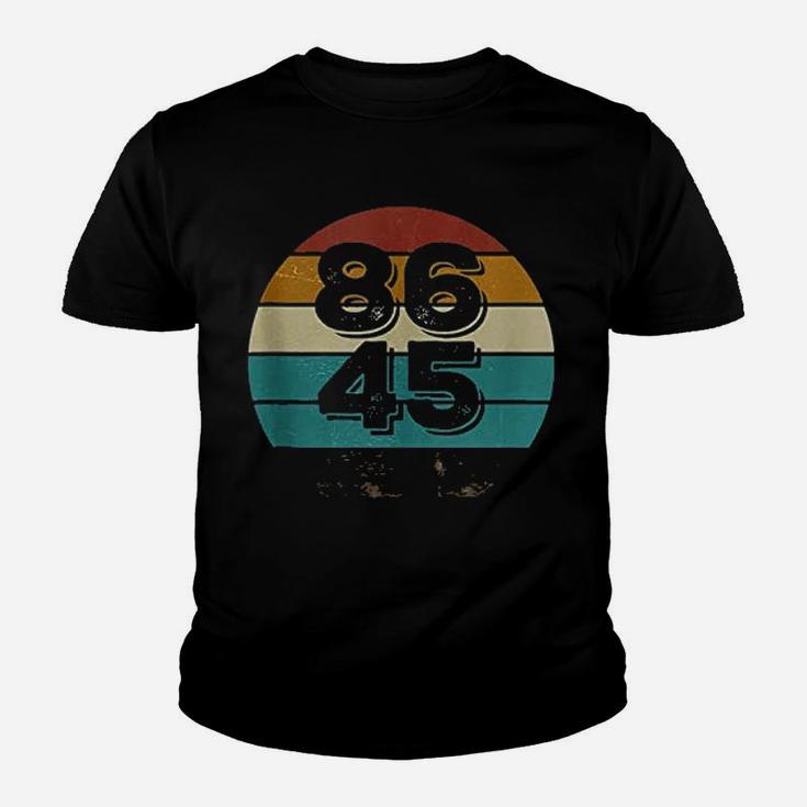 86 45 Classic Vintage Youth T-shirt