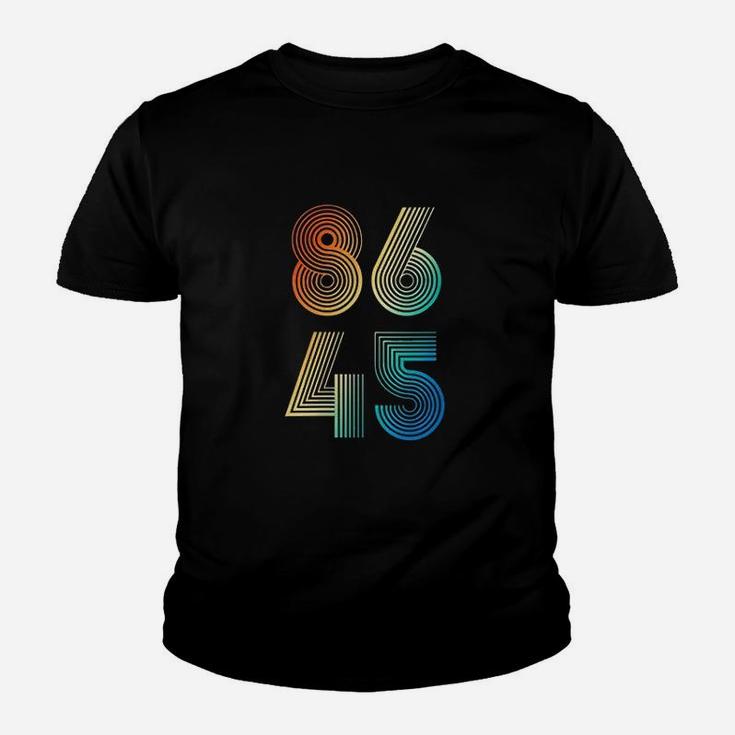 86 45 Impeach Cool Retro Youth T-shirt