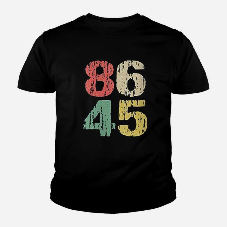8645 Number Youth T-shirt