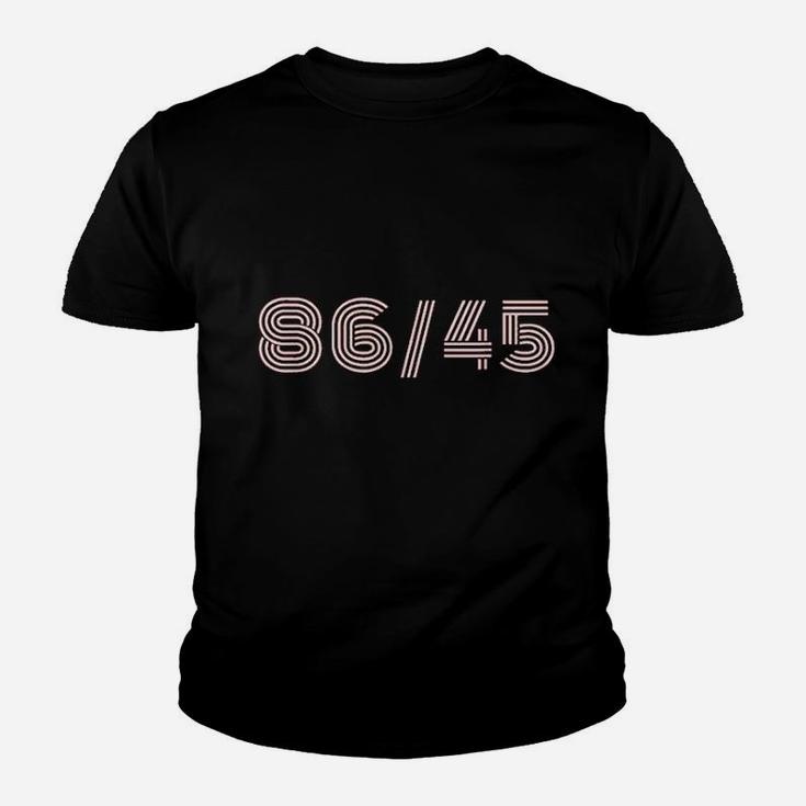 8645 Retro Vintage Impeachment Youth T-shirt