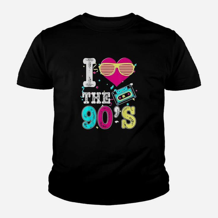 90S Clothes  90S Party Supplies  Retro 90S Pop Culture Youth T-shirt