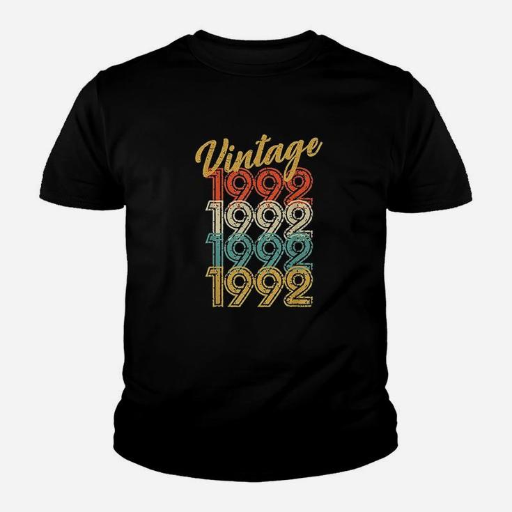 992 Vintage Distressed 80S Retro  26Th Birthday 26 Yr Old Youth T-shirt