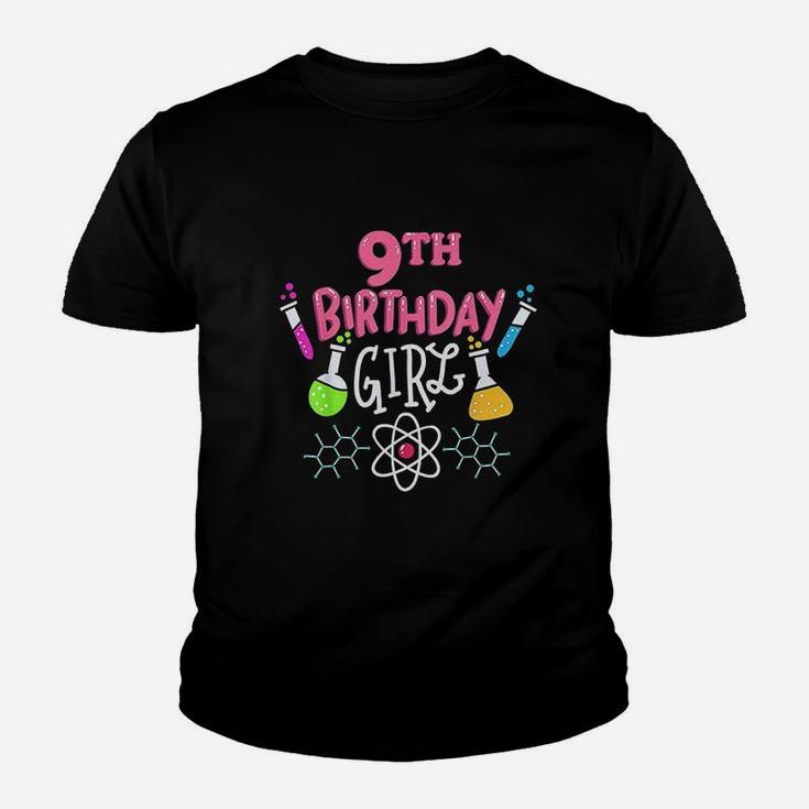 9Th Birthday  Party Youth T-shirt