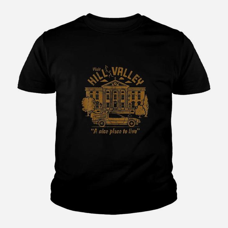 A Nice Place To Live Youth T-shirt