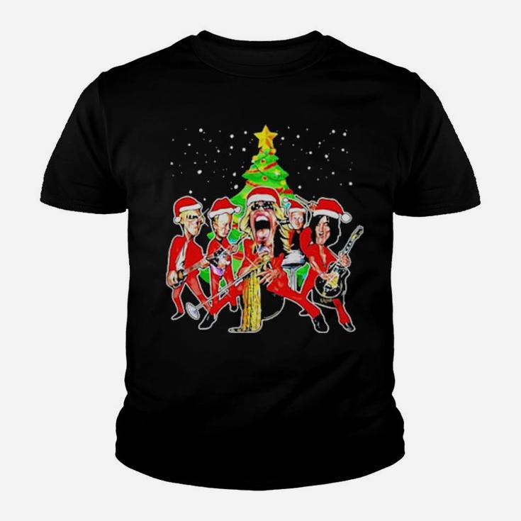 A Numbers Of Santa Clauses Youth T-shirt