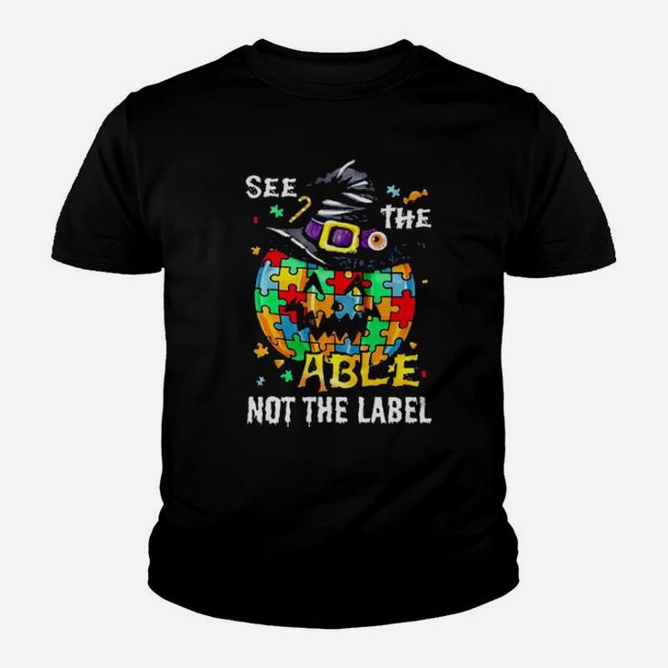 Able Not The Label Youth T-shirt