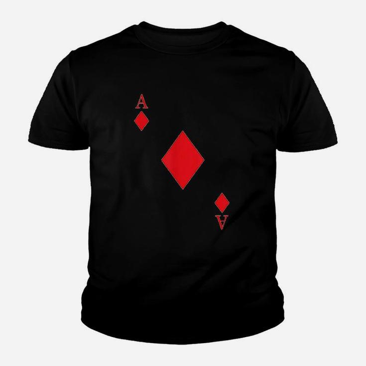 Ace Of Diamonds Youth T-shirt