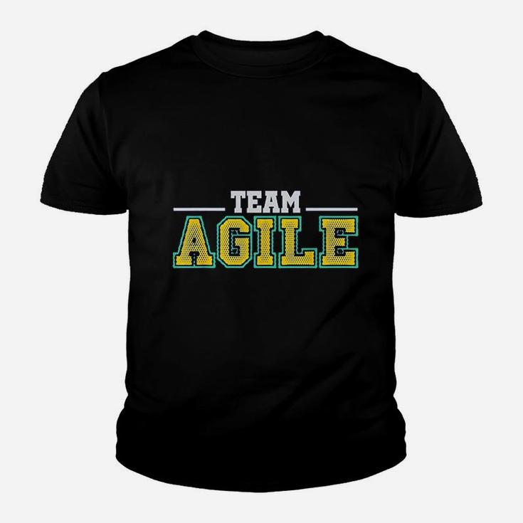 Agile Team Youth T-shirt